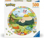 Ravensburger dėlionė 500 vnt. - Pok&eacute;monai