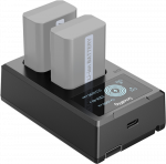 SmallRig 4081 Baterija Charger do NP-FW50