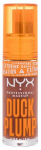 Nyx Duck Plump Lūpų blizgis Brown Of Aplaus 6, 8 ml