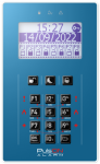 NSS PULSON FRONT LCD/C BLD