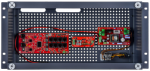 &Scaron;akotuvas SWITCH RACK POE DO 8 KAMER IP ATTE IPUPS-8-20-R5U0