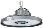 100W UFO pramoninis &scaron;viestuvas, pilkas, 6000K, IP65