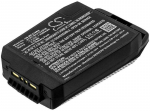 Akumuliatorius Cameron Sino Technology Motorola / Symbol baterija BTRY-MC21EAB0E 82-150612-01 3,7 V 2300 mAh Li-Ion, skirta MC2100 MC2180 MC2100-MS01E00 skaitytuvui