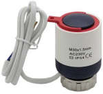 Shanghai Beok Controls Co.,Ltd Terminė pavara, NC, 230V AC