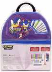 CERD&Aacute; Sonic Ežiuko pie&scaron;imo, kanceliarijos rinkinys