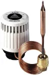 Danfoss RAVK termostatinis elementas 25-65&deg;C 013U8063, 2 m kapiliaras