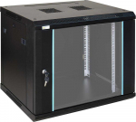 Rack spintelė 9U, pakabinama surinkti, 600x600 Pulsar RWA966