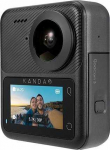 Kandao QooCam 3 360&deg; veiksmo kamera