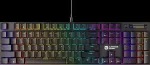 CANYON klaviatūra Cometstrike GK-55 EN/RU su laidu