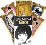 Lo Scarabeo Valentina Tarot kortos