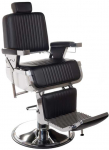 Beauty System Kirpyklos kėdė Barber Chair Lumber Juodas