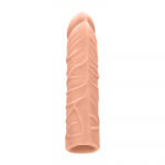 Realrock By Shots Penis Sheath - 17 cm