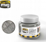 AMMO by MIG Jimenez AMMO MIG akrilinis purvas Concrete &ndash; betono tekstūra, 250 ml