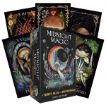 Midnight Magic Taro kortos Adams Media