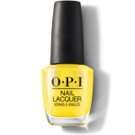 OPI Nail Lacquer Exotic Birds Do Not Tweet, 15 ml