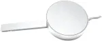 150W LED magnetinės sistemos VIOKEF SLIM MAGNETIC maitinimo &scaron;altinis, baltas, 48V, R1108