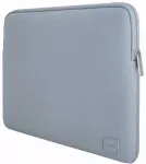 UNIQ bag Cyprus laptop Sleeve 14&Prime; mėlynas/cloud mėlynas water-resistant neoprene
