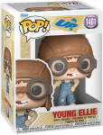 FUNKO POP! Vinilinė figūrėlė: UP! - Young Ellie