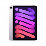 Plan&scaron;etė Apple iPad mini (A17 Pro) Wi-Fi + Cellular 128GB Violetinė
