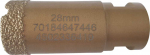Grąžtas Norton Clipper Drill Core Drill VB EXTREME CORE DRILL 28 x M14 NORTON CLIPPER
