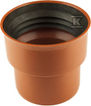 Kaczmarek KETAUS-PVC JUNGTIS 176X160 I&Scaron;ORINIS KANALAS