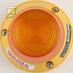 Gazex OPTINIS SIGNALIERIS LD-2 (12V, GELTONAS LED