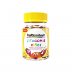 Multicentrum Vitaminai Vaikams Vitagomis 30Vnt