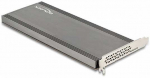 Delock 90079 - PCIe - M.2 - PCIe 4.0 - Pilkas - 1 fan(s) - China