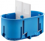 Simet DĖŽĖ.MĖLYNAS P2x60D GIPSINIS VARŽTAS P/T MULTIBO