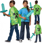 Disguise,Minecraft Disguise - Minecraft Sword with cape (156239)