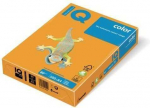 Mondi Spalvotas biuro popierius IQ, A4, 80g, AG10, ry&scaron;kios aukso spalvos, 500 lapų