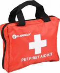 &bdquo;Flamingo&ldquo; Resku Premium Pirmosios Pagalbos Rinkinys &ndash; Didelis, I&scaron;samus Avarinės Priežiūros Rinkinys