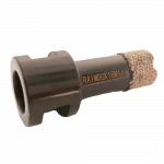 Flisum Sauso gręžimo antgalis, kietoms medžiagoms, &Oslash;18 mm, M14