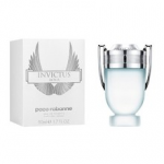 Paco Rabanne Invictus Aqua EDT tualetinis vanduo vyrams, 100 ml