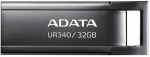 Adata Pendrive UR340 32GB USB3.2 Gen1 Juodas
