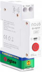 Nous Automatinis jungiklis DIN bėgeliui su energijos matavimu, 230Vac, 16A, TUYA ZigBee MQTT