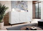 Halmar Komoda MARMO '150' 3D CAMA 2