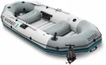 Pripučiama valtis INTEX Mariner 3 /3 asmenims, komplektas. 297x127x46cm