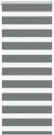 zebrinės žaliuzės 60x100 cm audinio plotis 55,9 cm poliesteris