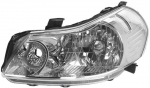 Priekinis žibintas TYC Suzuki SX4 2006-