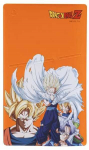 Klaviatūra Fr Tec Blade Silicone Cover PS5 Slim Dragon Ball Z PS5