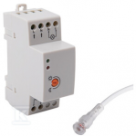 Kanlux Az- 10A TH 35 saulėlydžio ma&scaron;ina su i&scaron;oriniu zondu 22370