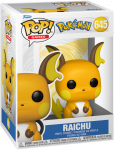 FUNKO POP! Vinilinė figūrėlė: Pokemon - Raichu