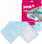 York Grindų valymo antgalis &bdquo;Power Collect&ldquo;, 8 vnt.