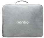 Wanbo Krep&scaron;ys na projektorius | dla modelu X5 Air, X5 Pro | pilka