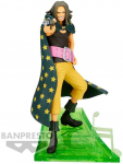 Banpresto One Piece Film Raudona Senkozekkei Yassopp figure 12cm