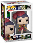 Funko POP figure Cowboy Bebop Faye Valentine
