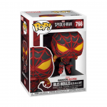 FUNKO POP! Vinilinė figūrėlė: Marvel: Spiderman - Miles Morales, 9 cm
