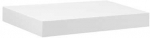 Lentyna DOLLE BIG BOY, balta, 44,5&times;25&times;5 cm