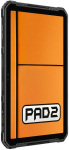 Plan&scaron;etė &bdquo;Ulefone Armor Pad 2&ldquo; 8 GB / 256 GB 4G (juodas) [be įkroviklio], ES
